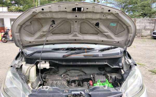 NISSAN EVALIA