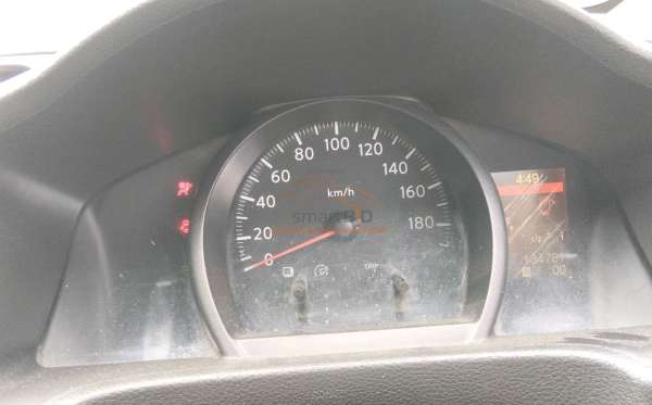 NISSAN EVALIA