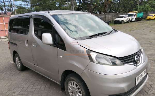 NISSAN EVALIA
