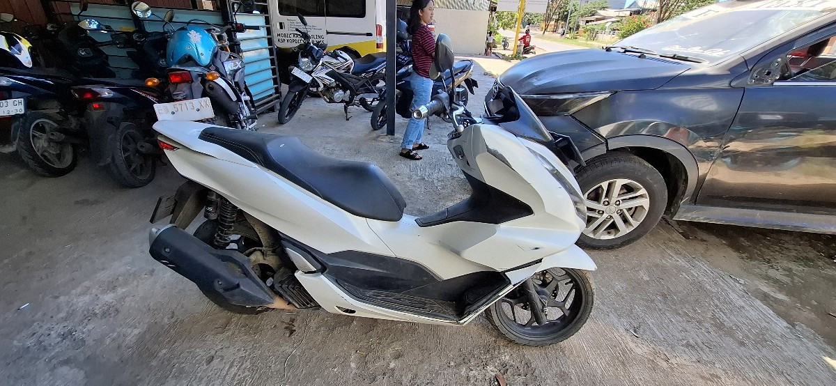 HONDA PCX 160