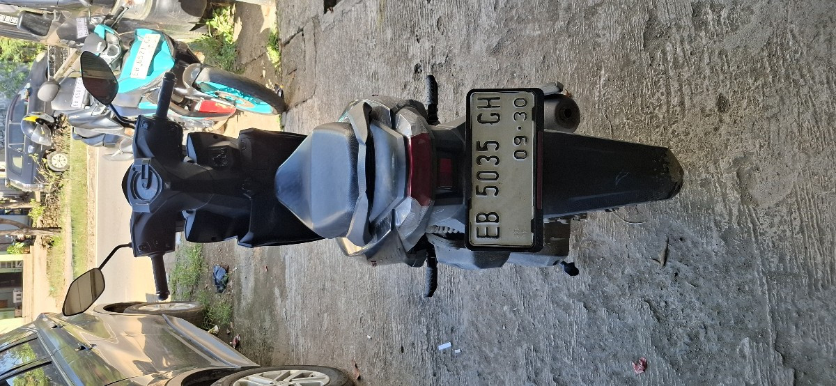 HONDA BEAT