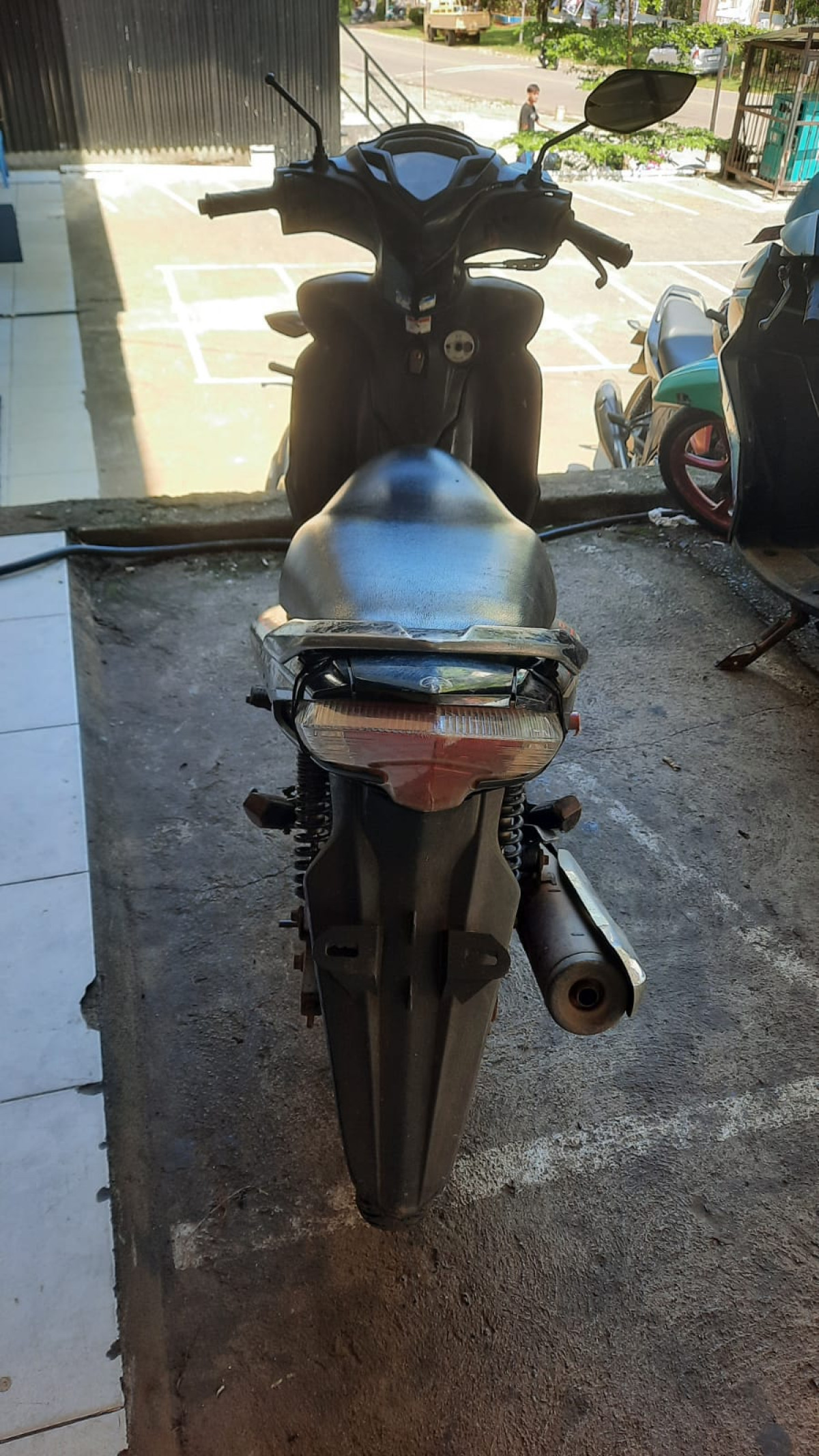 YAMAHA JUPITER Z1 CW