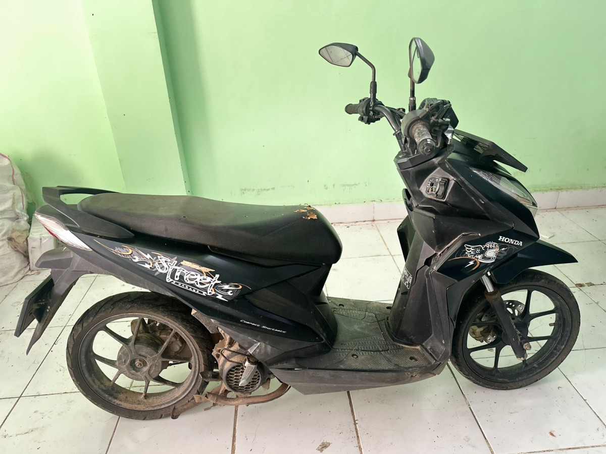 HONDA BEAT STREET