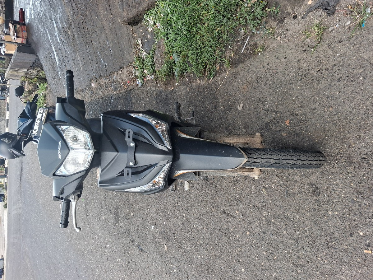 HONDA SUPRA X 125