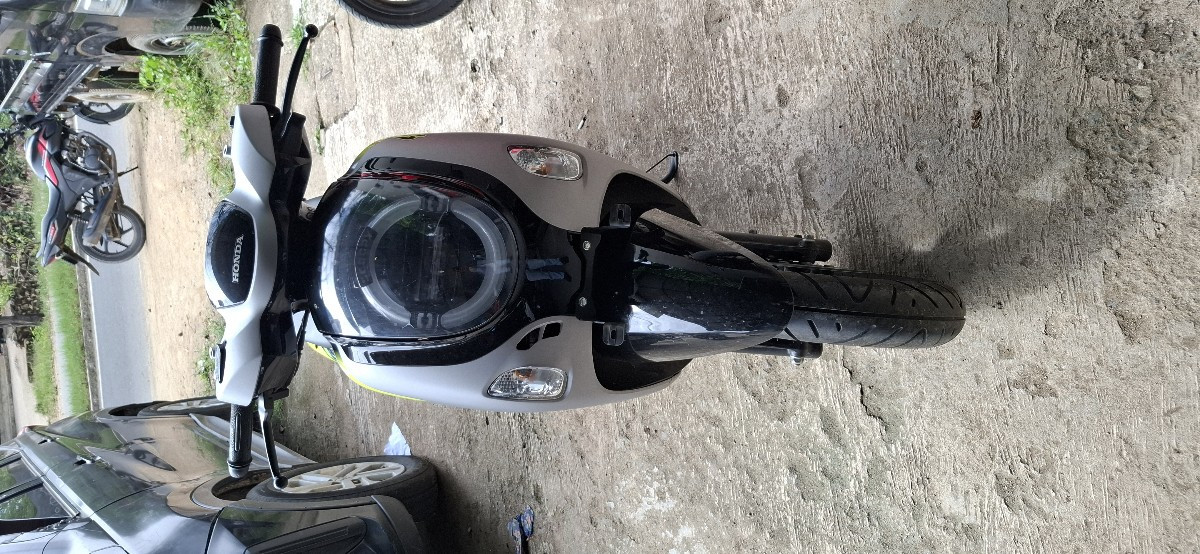 HONDA SCOOPY