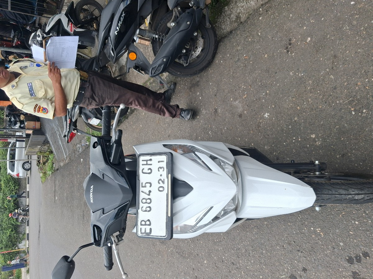 HONDA BEAT