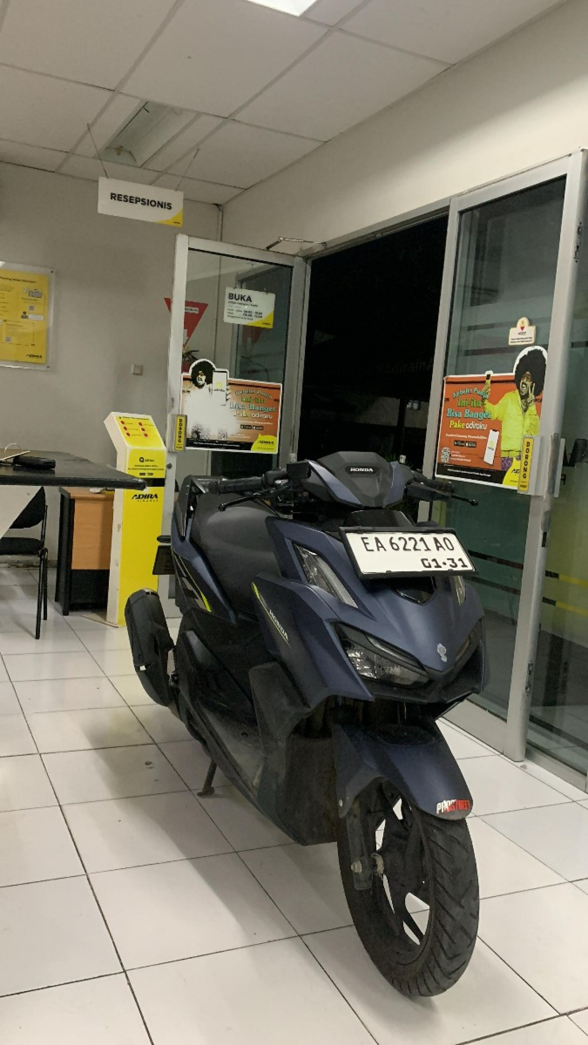 HONDA VARIO 160