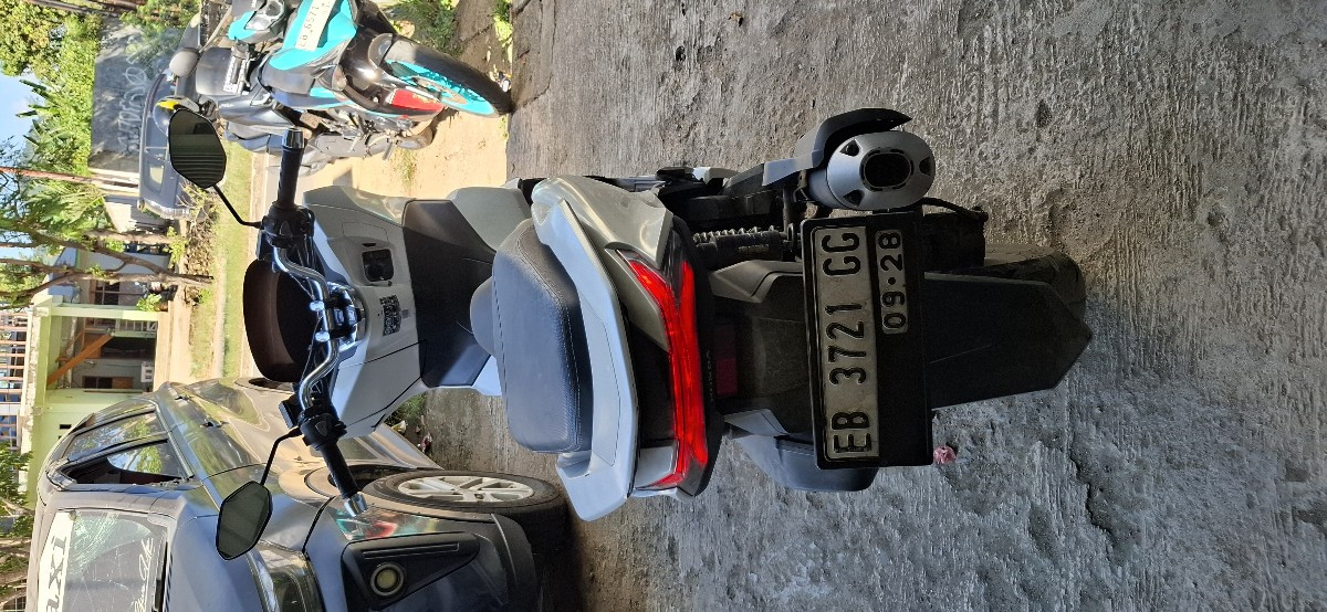 HONDA PCX 160
