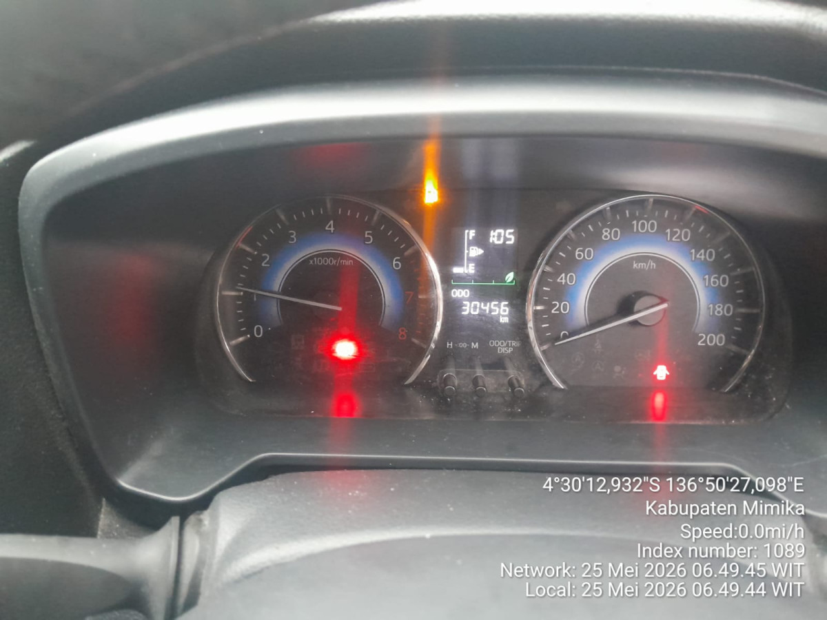 DAIHATSU TERIOS  R
