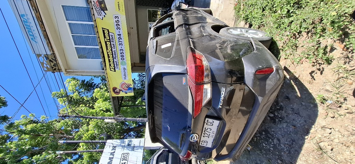 DAIHATSU TERIOS TERIOS X