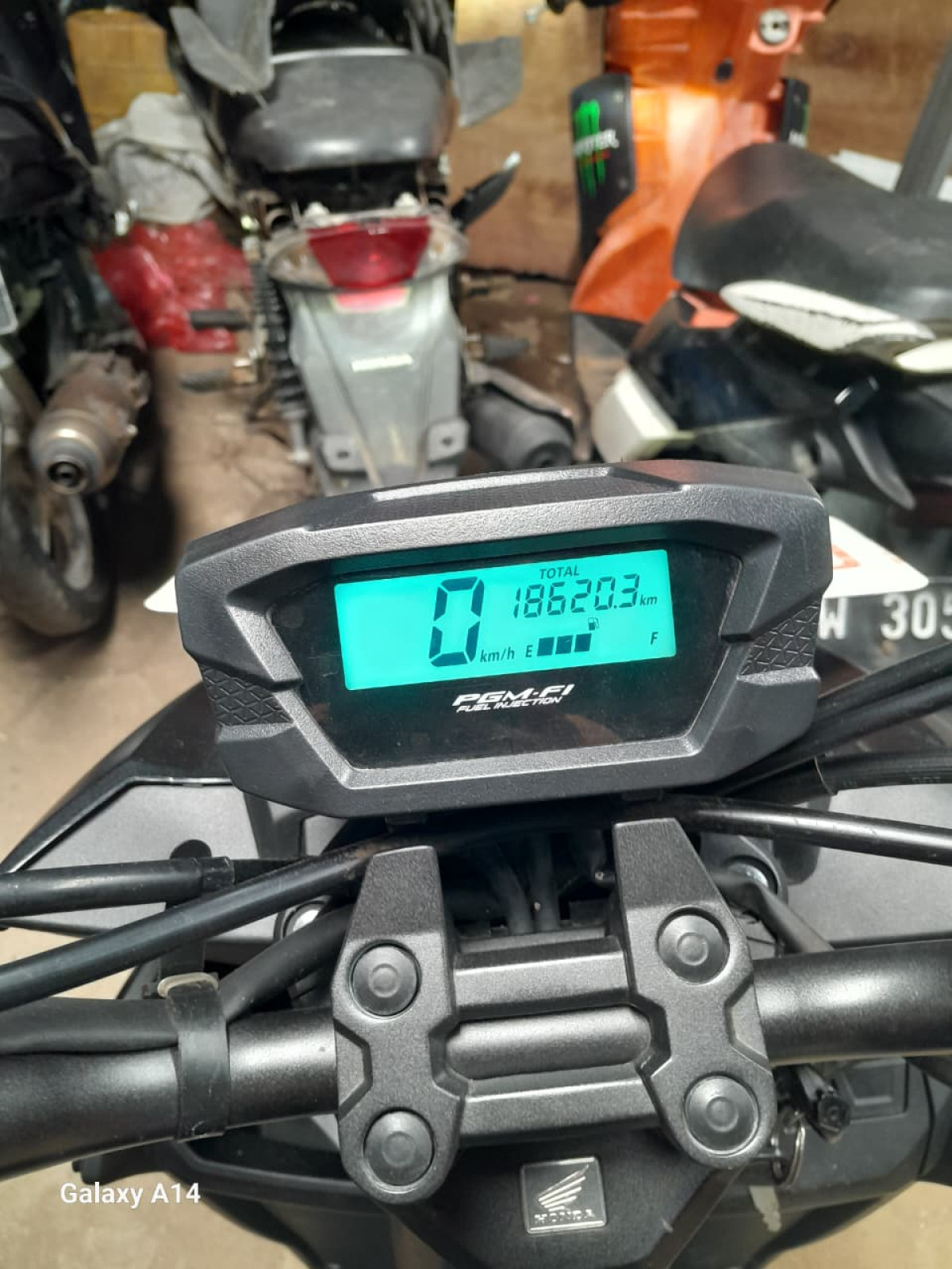 HONDA BEAT STREET