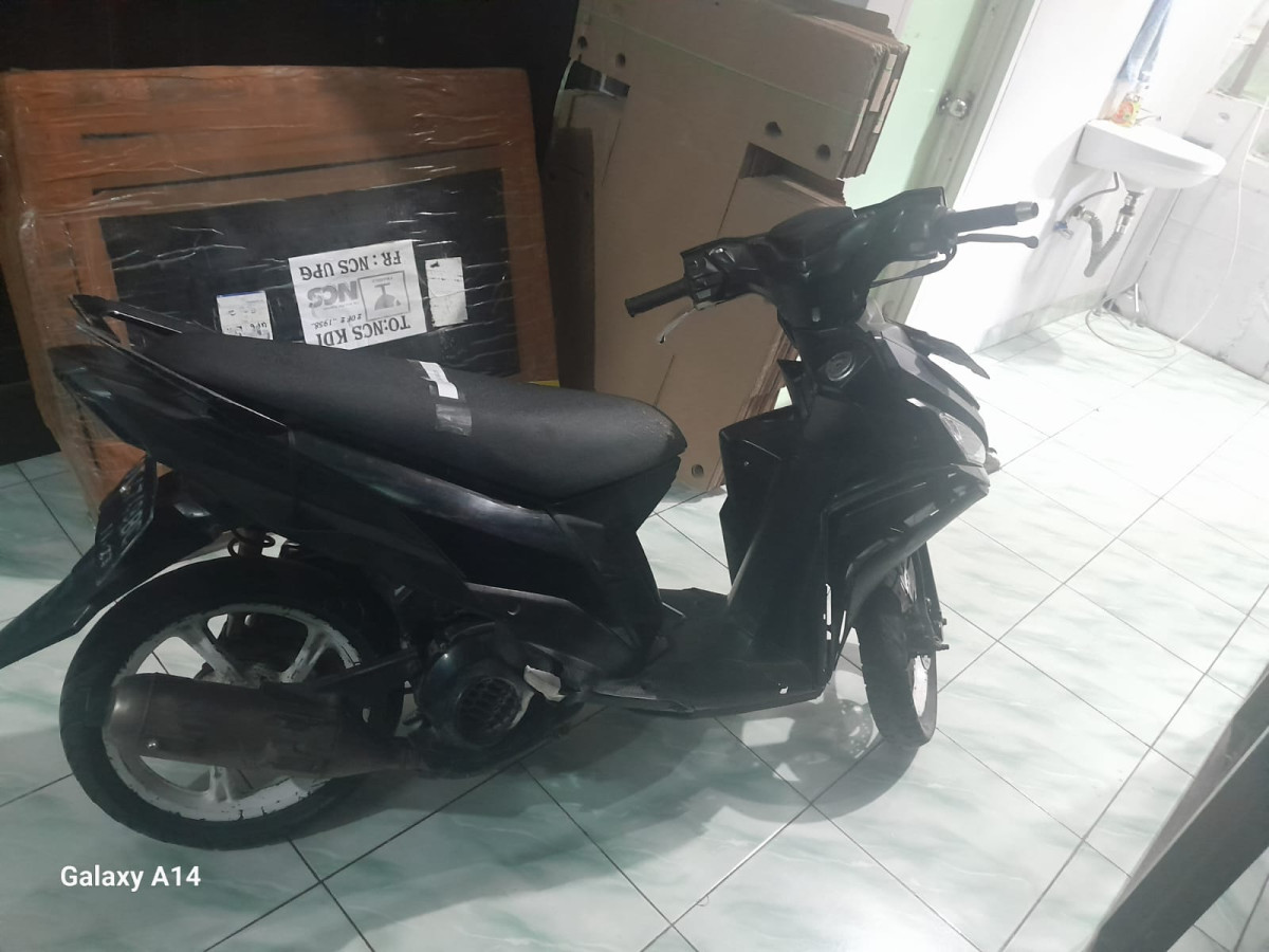 YAMAHA MIO M3 125
