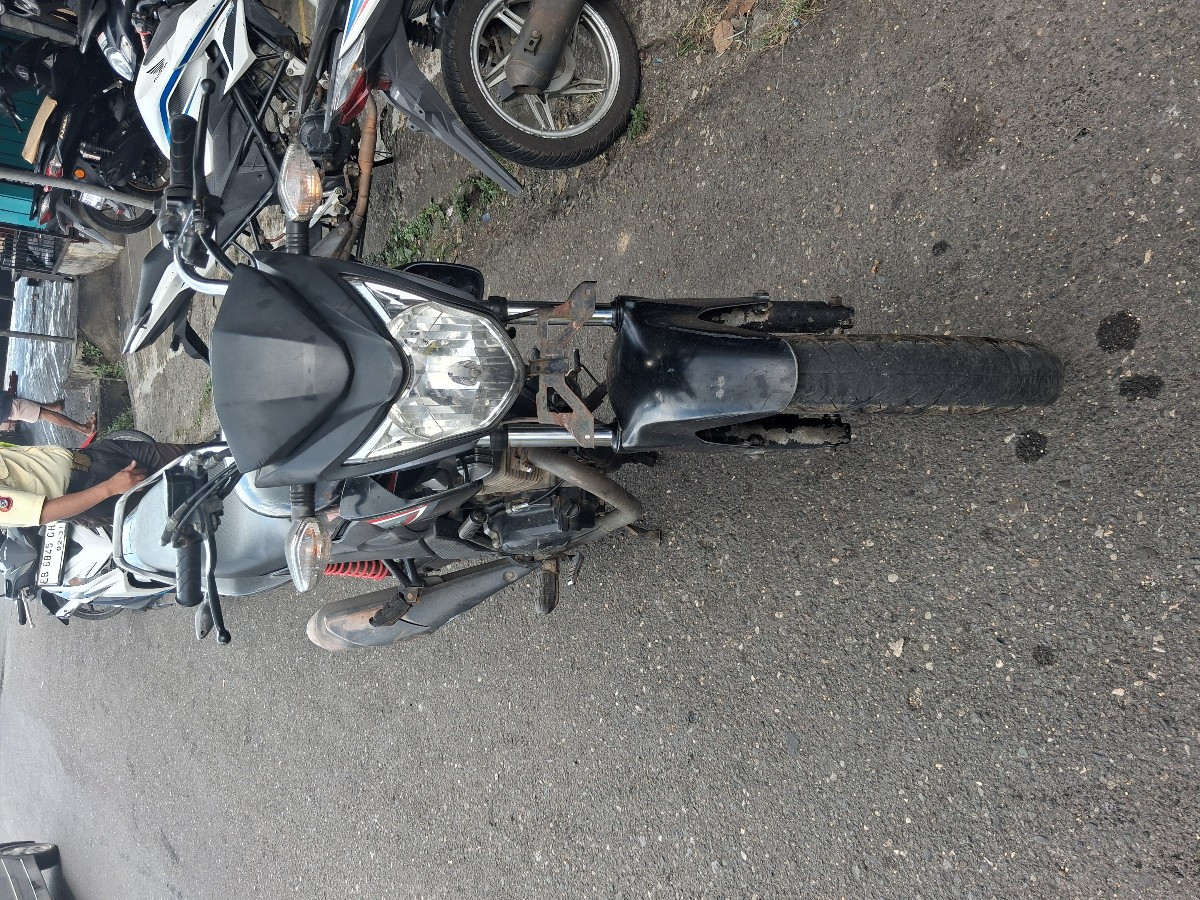 HONDA VERZA 150
