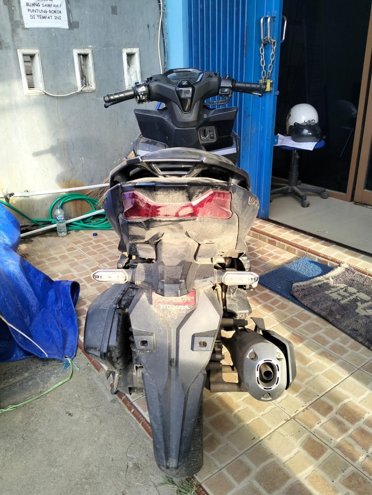 HONDA VARIO 160