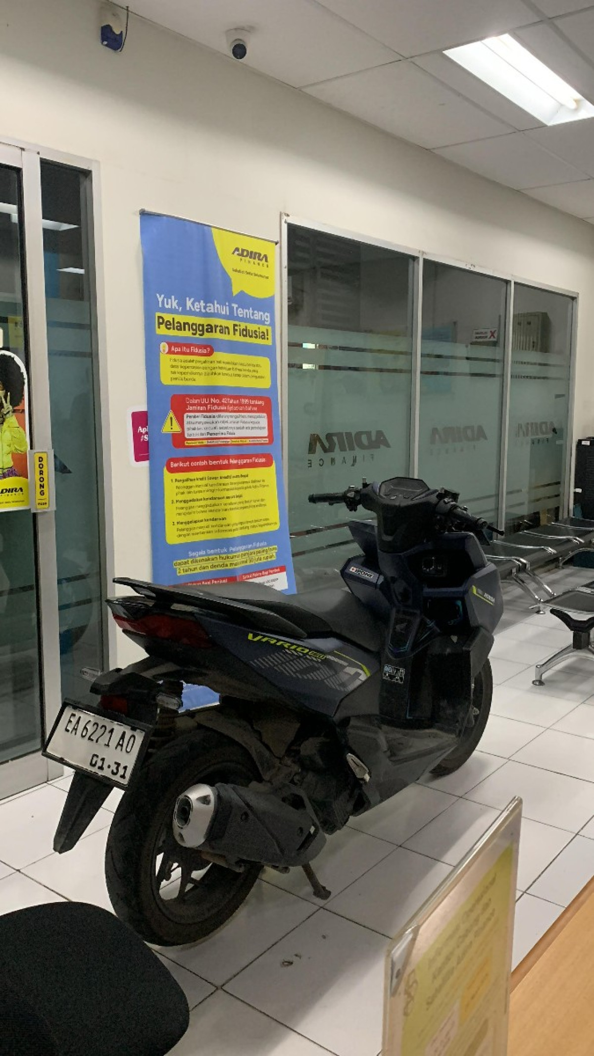 HONDA VARIO 160