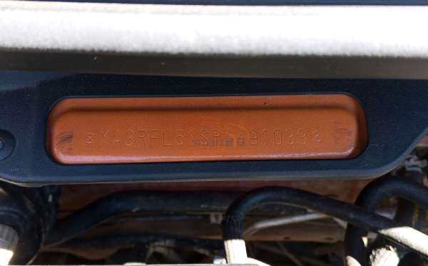 SUZUKI BU4FL (4X2) MT