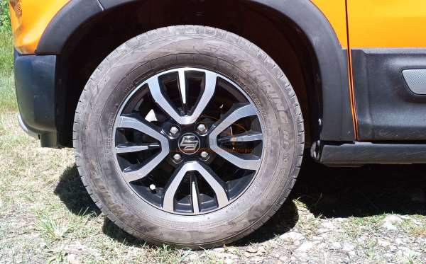 SUZUKI BU4FL (4X2) MT