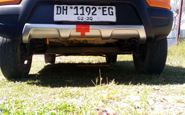 SUZUKI BU4FL (4X2) MT