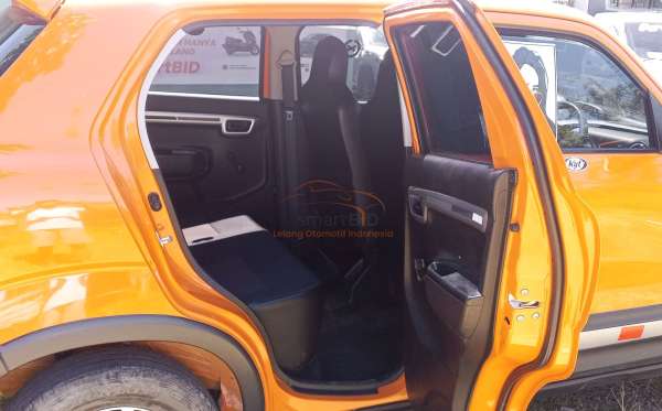 SUZUKI BU4FL (4X2) MT