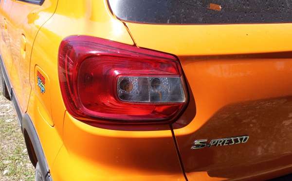 SUZUKI BU4FL (4X2) MT