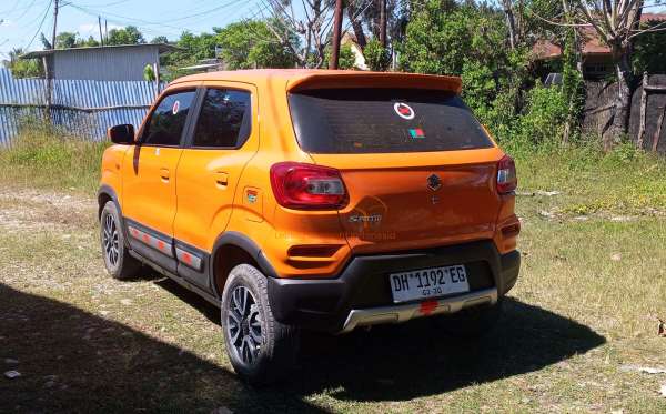 SUZUKI BU4FL (4X2) MT