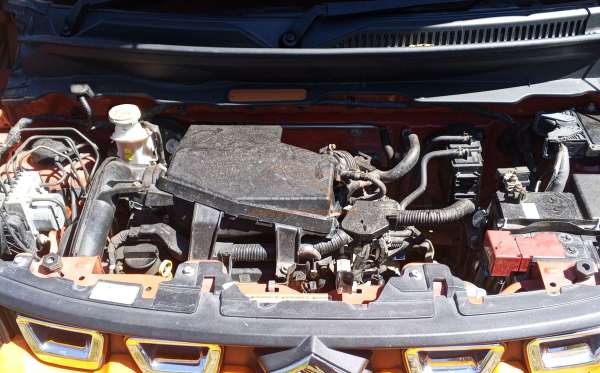 SUZUKI BU4FL (4X2) MT