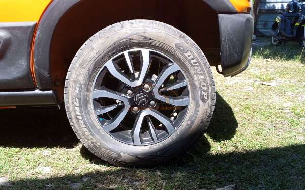 SUZUKI BU4FL (4X2) MT