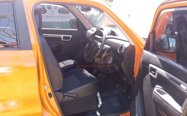 SUZUKI BU4FL (4X2) MT