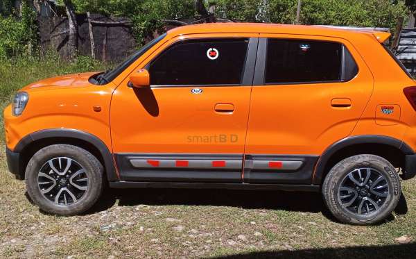 SUZUKI BU4FL (4X2) MT