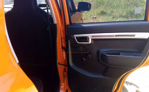 SUZUKI BU4FL (4X2) MT