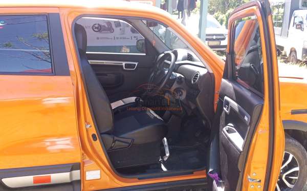 SUZUKI BU4FL (4X2) MT