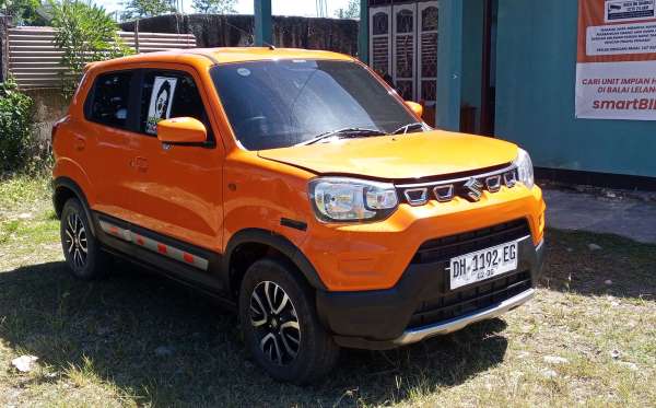 SUZUKI BU4FL (4X2) MT
