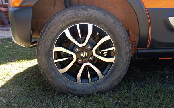 SUZUKI BU4FL (4X2) MT
