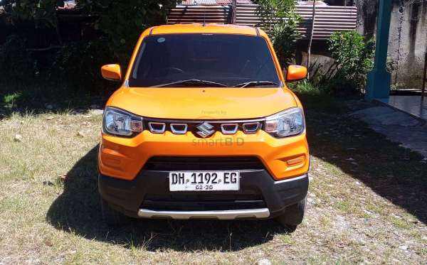 SUZUKI BU4FL (4X2) MT