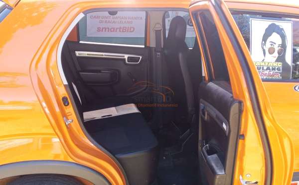 SUZUKI BU4FL (4X2) MT