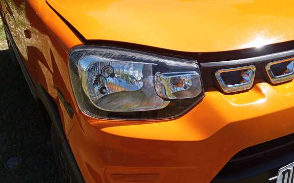 SUZUKI BU4FL (4X2) MT
