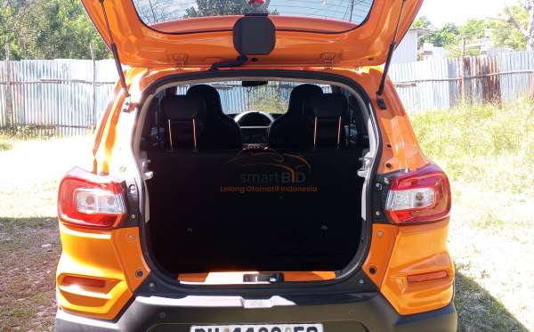 SUZUKI BU4FL (4X2) MT