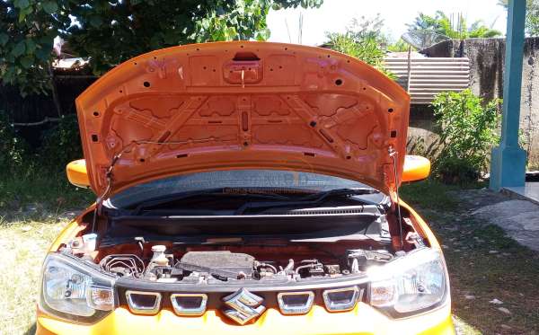 SUZUKI BU4FL (4X2) MT