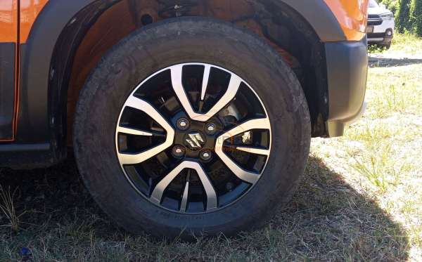SUZUKI BU4FL (4X2) MT