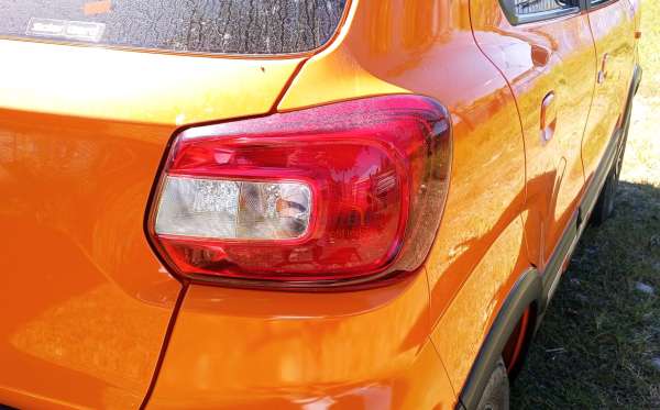 SUZUKI BU4FL (4X2) MT