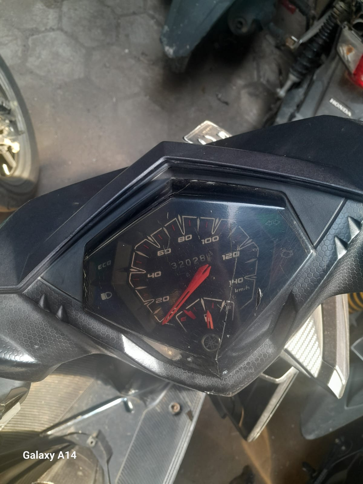 YAMAHA MIO M3 125