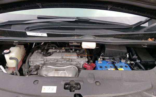 TOYOTA ALPHARD 2.5 G