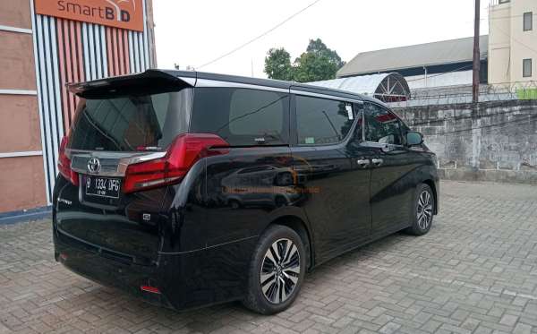 TOYOTA ALPHARD 2.5 G