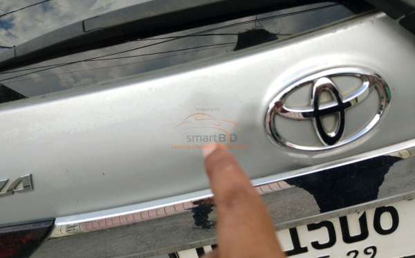 TOYOTA AVANZA