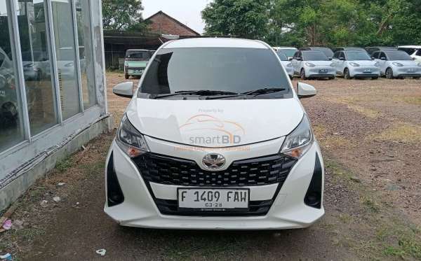TOYOTA CALYA 1.2 E M/T