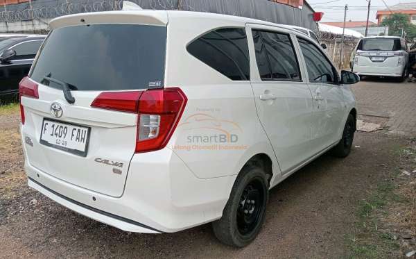 TOYOTA CALYA 1.2 E M/T