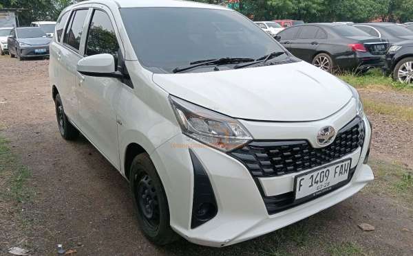 TOYOTA CALYA 1.2 E M/T