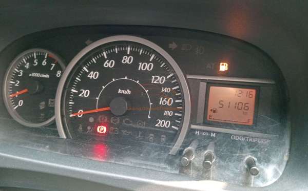 TOYOTA CALYA 1.2 E M/T