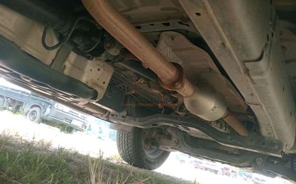 TOYOTA FORTUNER 2.4 VRZ