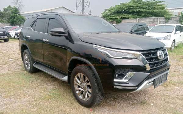 TOYOTA FORTUNER 2.4 VRZ